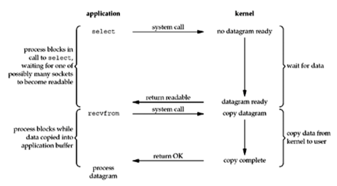 IO Multiplexing